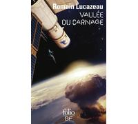Romain Lucazeau – Vallée du carnage – Roman – Poche – Gallimard