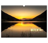 Vallée d'Ult - Une année en images, Version française (Calendrier mural 2026 DIN A3 portrait), Calendrier CALVENDO mensuel