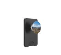 Vallée pittoresque de la chaîne de Montagnes Rolling Green Hills PopSockets PopWallet pour MagSafe