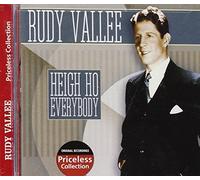 VALLEE,RUDY - Heigh Ho Everybody