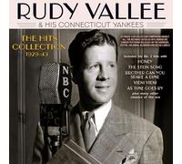 Rudi Vallee – The Hits Collection 1929-43 – CD