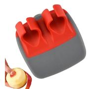 Vallées De Légumes Pour La Cuisine, Éplucheur De Doigt De Palmier Avec Des Poignées De Doigt Confortables | Creative Palm Peeler Kitchen Fruit Potato Peeler Pour Éplucher