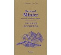 Vallées secrètes Bernard Minier (Auteur)