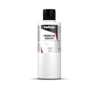 Vallejo 063001 Jeu, Blanc, Mat, 200 ML