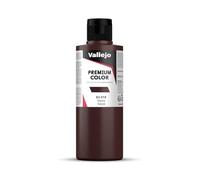 Vallejo 063018 Sepia Noir Mat 200 ML
