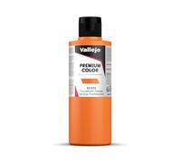Vallejo 063033 Orange Fluorescent 200 ML