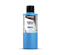 Createx Vallejo 063038 Bleu Fluorescent 200 ml
