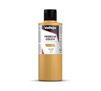 Vallejo 063049 Jeu Doré métallisé 200 ml