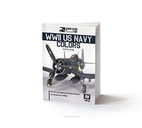 US Navy Couleurs WWII – Livre – Anglais – Createx Vallejo