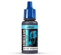 Vallejo 17 ml "AV Mécanismes. Couleur" acrylique Couleur Airbrush - Phantom Gris