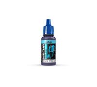 Vallejo 17 ml "AV Mécanismes. Couleur" acrylique Couleur Airbrush - Titan Bleu