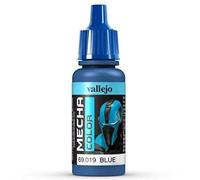 Vallejo 17 ml "AV Mécanismes. Couleur" en acrylique pour aérographe Couleur - Bleu