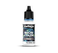 Vallejo 17ml "AV Mecha Color" Acrylique Aérographe Couleur - Blanc Primer
