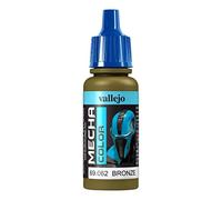 Vallejo 17ml "AV Mecha Color" Acrylique Aérographe Couleur - Bronze