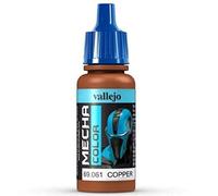 Vallejo 17ml "AV Mecha Color" Acrylique Aérographe Couleur - Cuivre