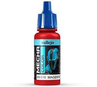 Createx Vallejo – Peinture acrylique "AV Mecha Color" pour aérographe – 17 ml – Magenta