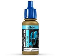 Vallejo 17ml "AV Mecha Color" Acrylique Aérographe Couleur - Old Gold