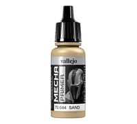 Createx Vallejo Peinture acrylique aérographe "AV Mecha Color" Sable Primer 17 ml