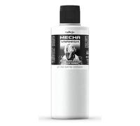 Vallejo 200 ml "AV Mécanismes. Couleur" acrylique Couleur Airbrush - Vernis satiné