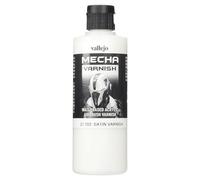 Vallejo 200 ml "AV Mécanismes. Couleur" acrylique Couleur Airbrush - Vernis satiné