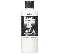 Vallejo 27.701 vernis Transparent 200 ml