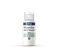 Vallejo 26652 Polyurethane Satin Varnish (60ml)