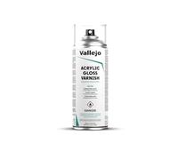 Vallejo 28530 Gloss Spray Varnish (400ml)