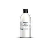 Vallejo 28652 Polyurethane Permanent Varnish Satin (500ml)