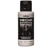 Vallejo 60 ml "AV Mécanismes. Couleur" acrylique Couleur Airbrush - Gris Enduit