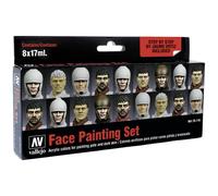 Vallejo Model Color Peinture Acrylique Mate 18 ml - Autonivelante pour Modélisme et Figurines - Système BSL