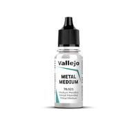 Vallejo 70521 Metal Medium (18ml)