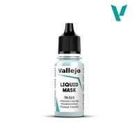 Vallejo Model Color 197 Liquid Mask (523) - 18 ml