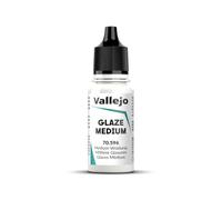 Vallejo 70596 Glaze Medium (18ml)