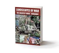 Vallejo 75034 Book: Landscapes of War Vol. 3 (160 pages) (EN)