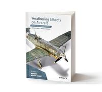 Vallejo 75056 Book: Weathering Effects on Aircraft (160 pages) (EN)