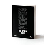Vallejo 75093 Book: True Metallic Metal BSL System (EN) (100 pages)