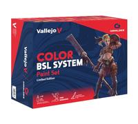 Vallejo 772183 - Kit de Peinture : système Color BSL -