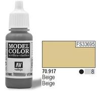 Vallejo acrylic model color - beige - val917 vall-70917 G