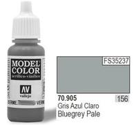 Vallejo acrylic model color - blue grey pale - val905 vall-70905 G