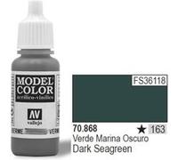 Vallejo acrylic model color - dark seagreen - val868 vall-70868 G