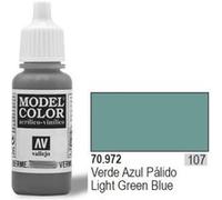 Vallejo acrylic model color - light green blue - val972 vall-70972 G