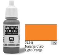 Vallejo acrylic model color - light orange - val911 vall-70911 G