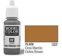 Vallejo acrylic model color - ochre brown - val856 vall-70856 G