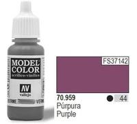 Vallejo acrylic model color - purple - val959 vall-70959 G