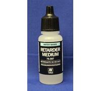 Vallejo Acrylic Paint, Retarder, New, .. Brand New