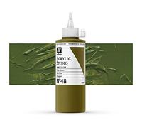 Vallejo Acrylic Studio 22048 Olive Green (200ml)