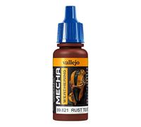 Createx Vallejo - Peinture acrylique pour aérographe AV Mecha Color 17 ml Texture rouille mate