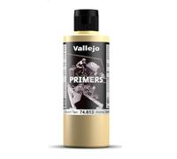 Vallejo Apprêt polyuréthane 200 ml - Base de bronzage désert