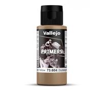 Vallejo - Apprêt pour maquette - 60 ml - Polyuréthane - Coloré German Dark Yellow