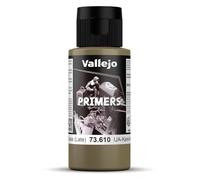 Vallejo - Apprêt pour maquette - 60 ml - Polyuréthane - Coloré IJA Kare Kusa